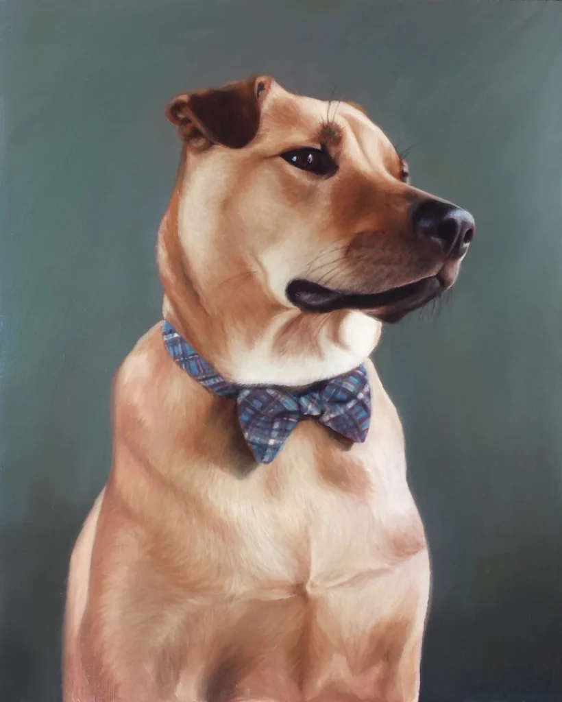 pet portrait